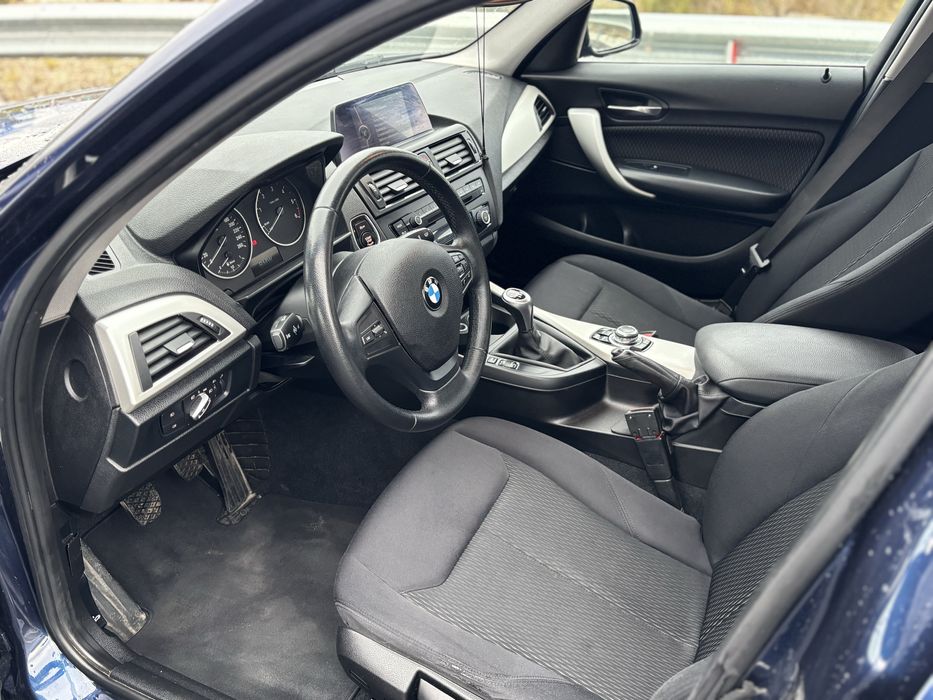 Vând BMW seria 1 116d F20