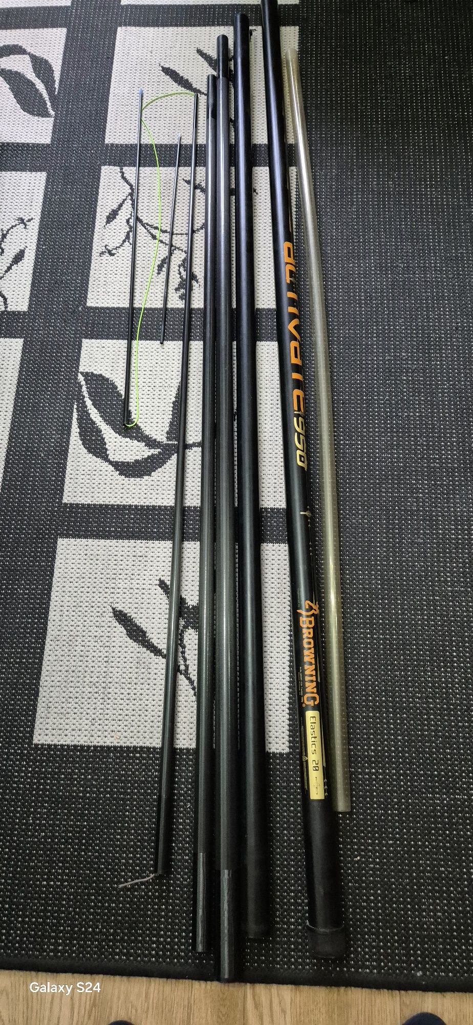 Rubeziana Browning  9.50 m