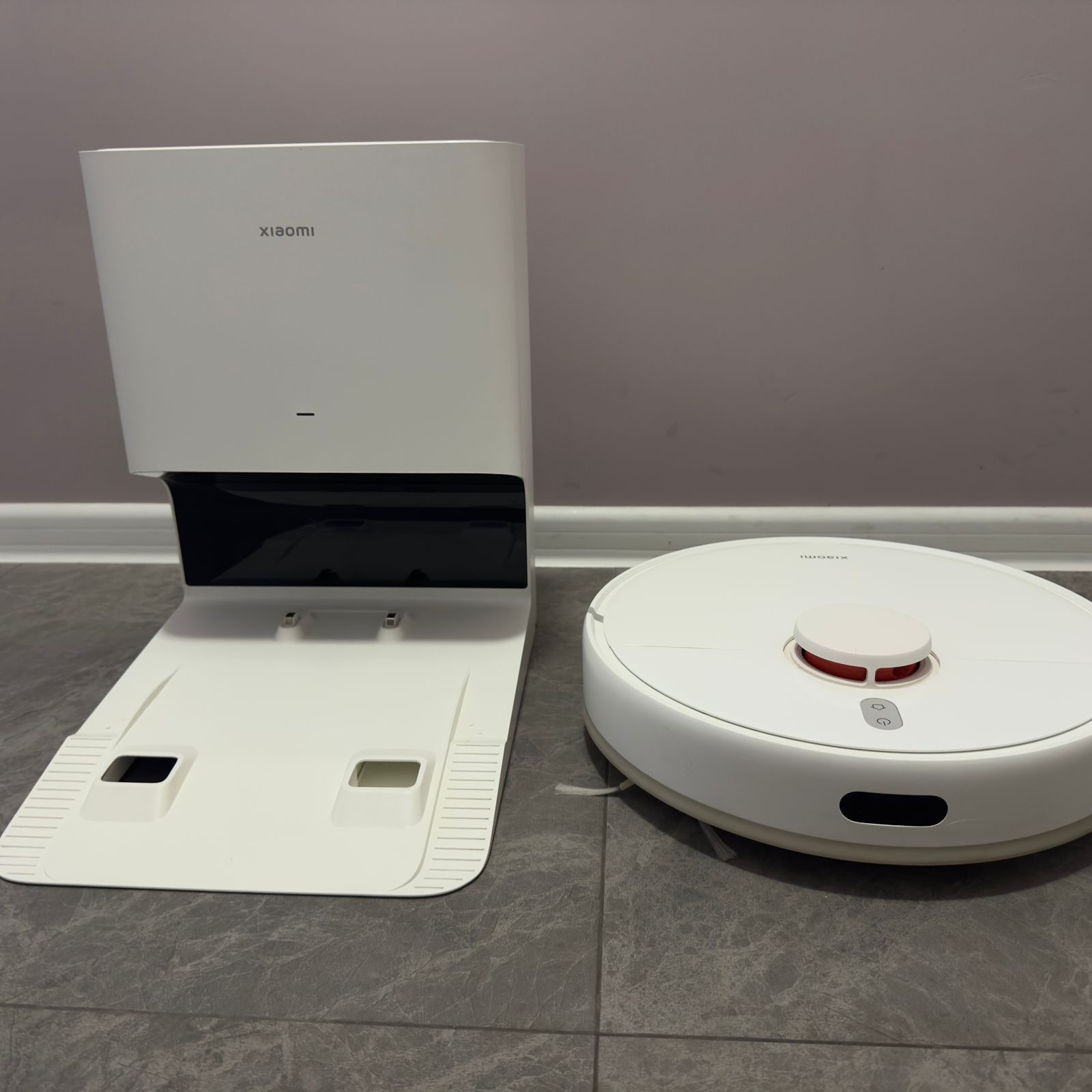 Робот пылесос Xiaomi vacuum x10