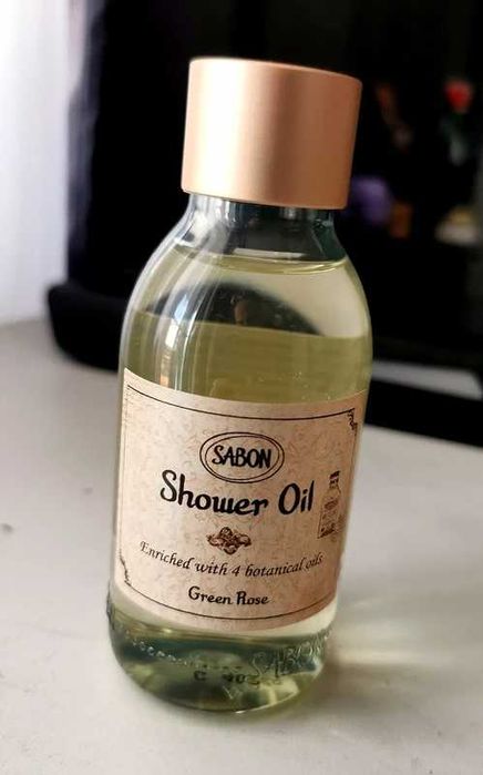 Ulei de dus Sabon,100Ml