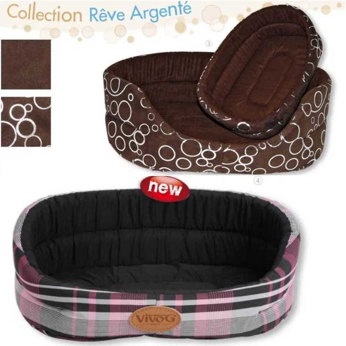 Patut/perne pentru animale de companie Vivog® Franta