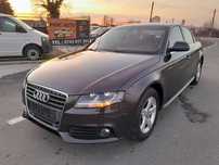 Audi A4 B8 2L.TDI 140cp an 2008.08 Euro4