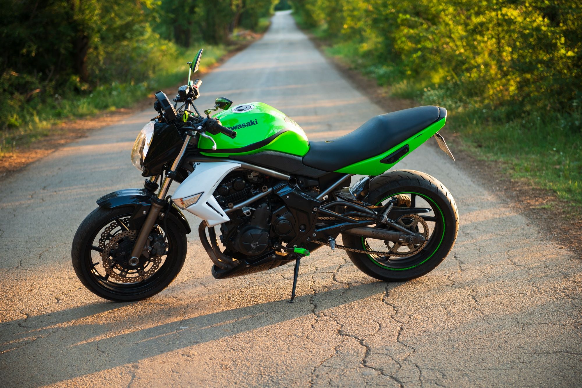 Kawasaki ER6N 650