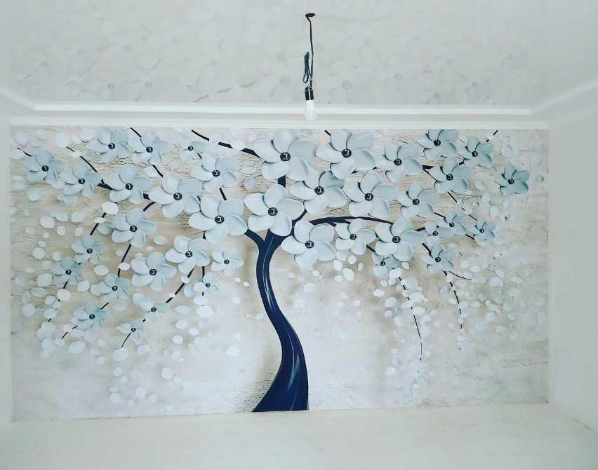 Фотообои и услуга печати на различных материалах !!!