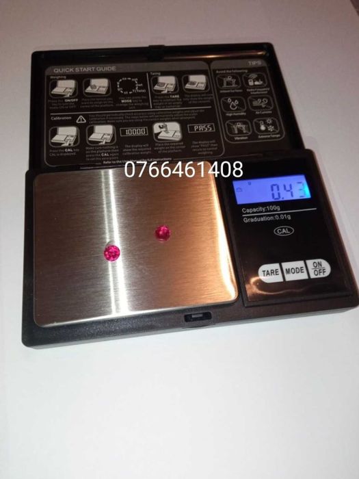 Cantar bijuterii cantar buzunar cantar aur CANTARE BUCURESTI Nou