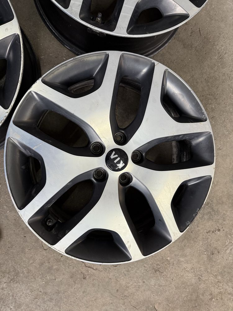 Оригинални джанти за Киа Спортидж 19” gt line