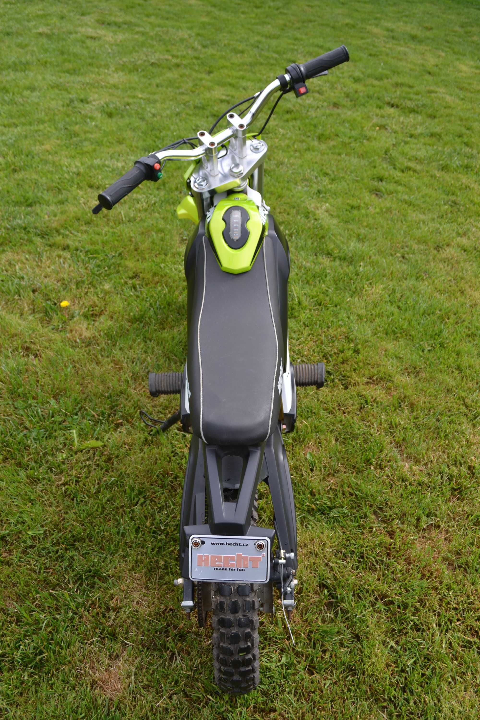 MOTOCICLETA  electrica copii HECHT 5975 cu garantie