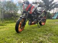 Se vinde KTM DUKE 125
