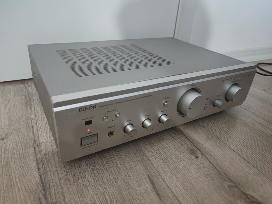 Amplificator Denon PMA 655R statie