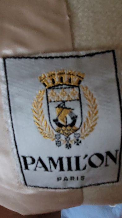 Pardesiu damă stil clasic Pamil'on