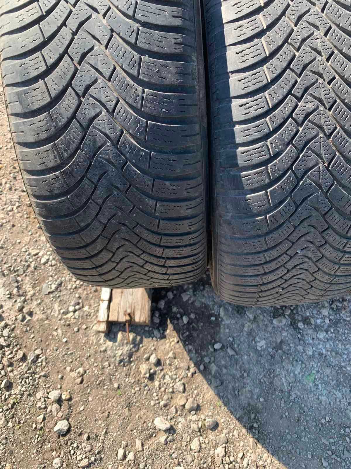 Зимни Гуми Runflat 225/50 R17 DOT 2221 ном 62