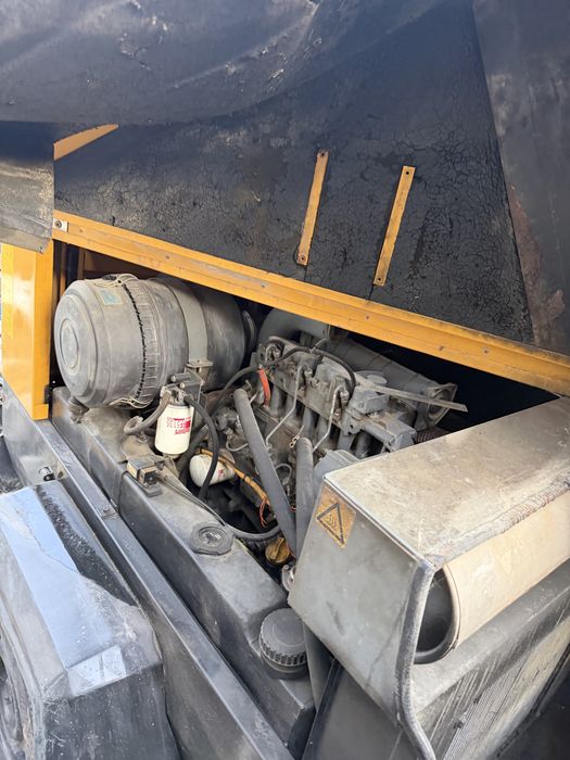 Generator Atlas Copco