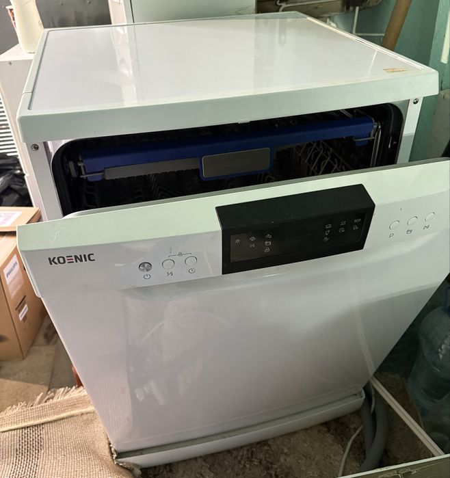 Masina de spalat vase