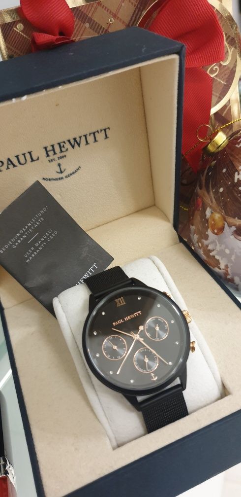 Дамски часовник PAUL HEWITT