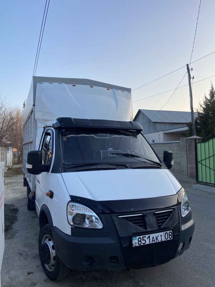 Газель Грузоперевозки
