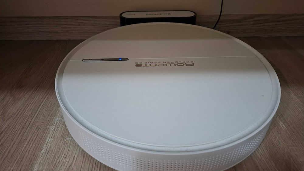 прахосмукачка робот Rowenta RR7447WH