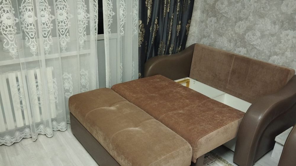 Продам два дивана. Район Сулпак и Сити молл