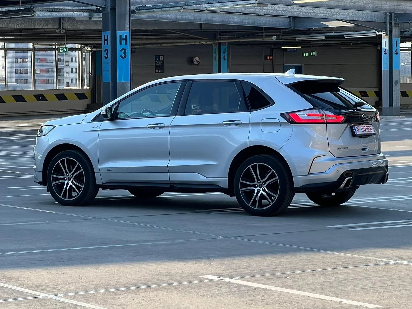 Ford Edge Ford EDGE 2019 ST Line