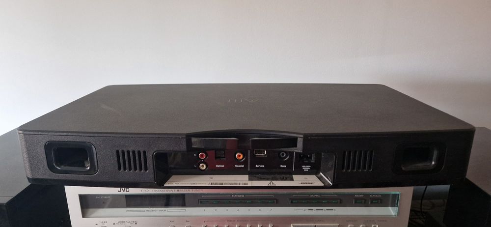 Soundbar bose si sateliți bose