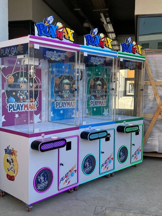 Playmax xvatayka  kranlari optim narxda