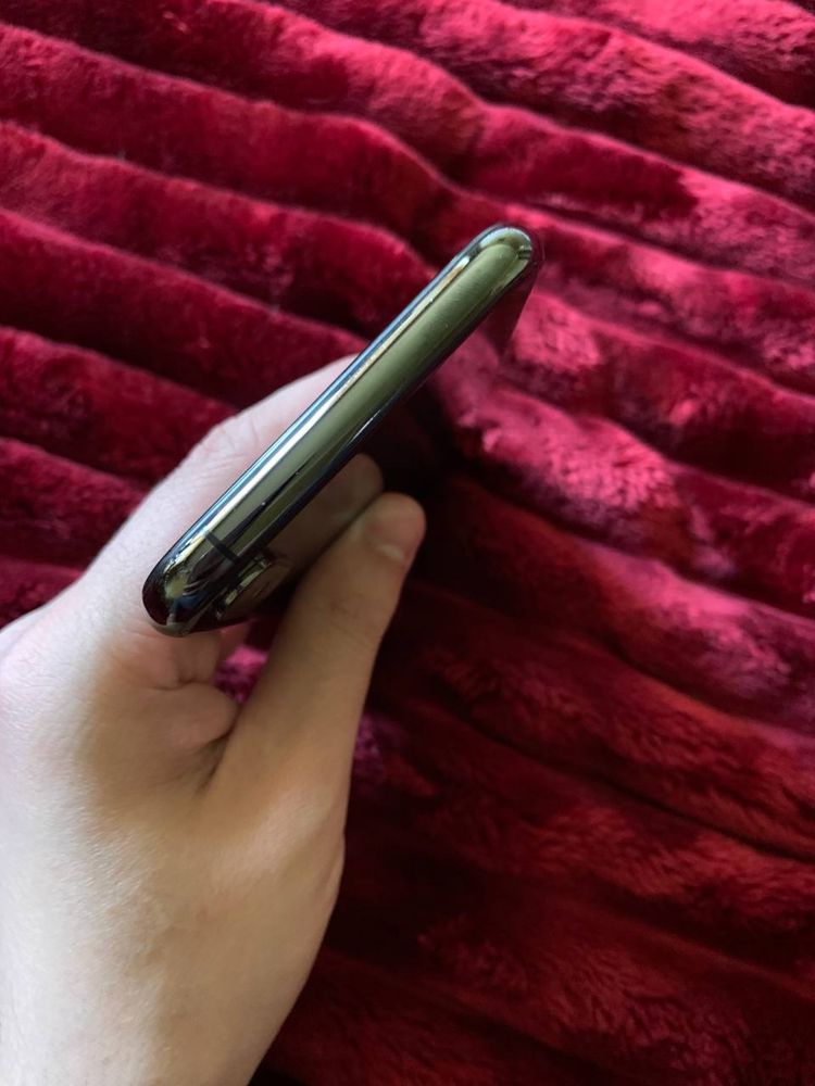 Iphone xs black 64gb