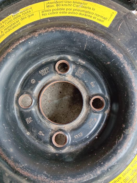 Cauciuc slim de rezerva