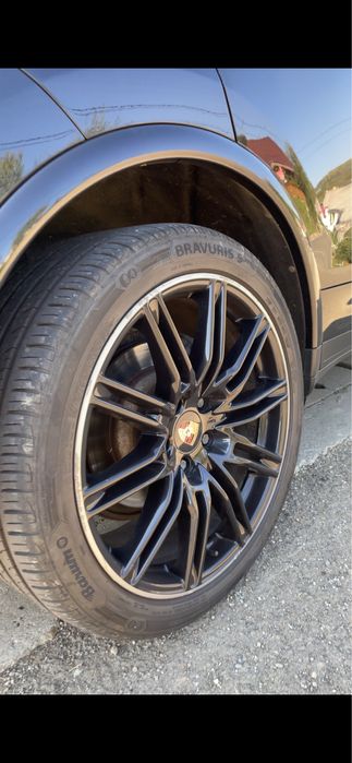 Janta/jante 3buc Porsche Cayenne/Panamera R21 GTS