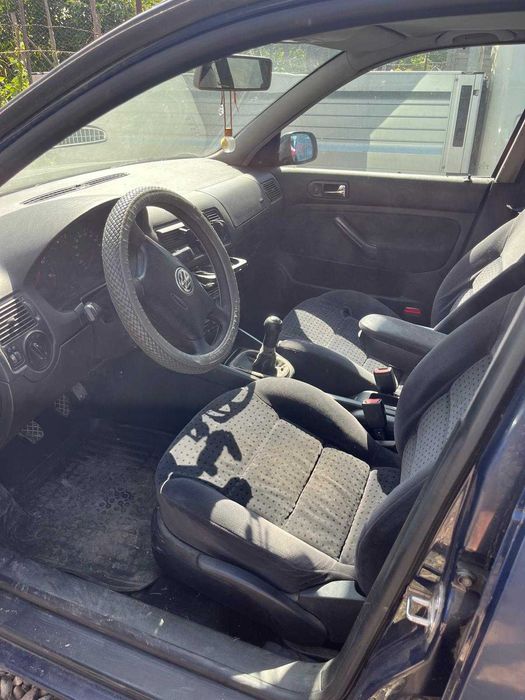 olkswagen Golf 4 Variant 1.9 TDI, ALH –  Ideală pentru RABLA sau piese