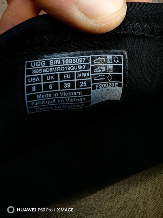 UGG Neutra дамски сникърси