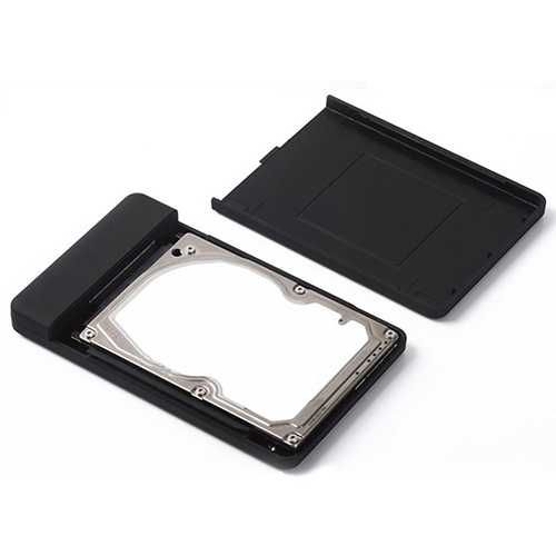 Външна Кутия за харддиск 2.5" USB2.0 или USB3.0 SATA HDD CASE EXTERNAL