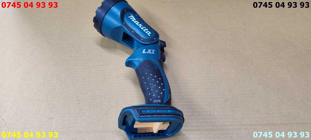 lanterna makita BML185 18v se vinde ca in poze