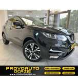 Nissan Qashqai II Suv 2019/07-Tot Panoramic-Gps Navi 3D-Camere Video