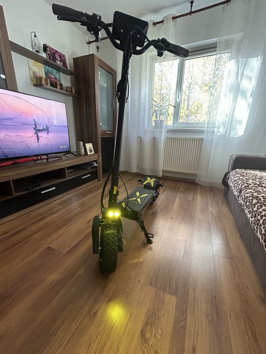 Vand trotineta ootd t10