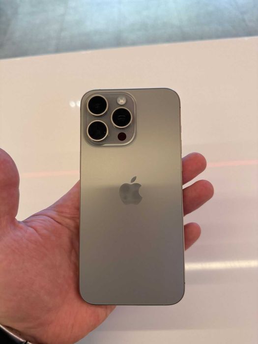 Iphone 15 pro max 256