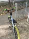 Biciclta bmx aproape noua