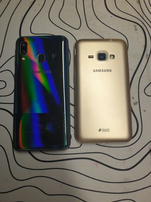 Обменяю оба на что то