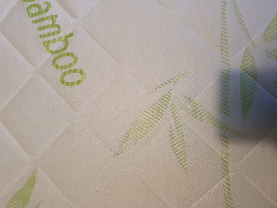 Сгъваем матрак Lorelli Air Comfort Bamboo 120/60/4