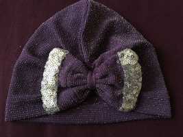 turban fetita 1- 2 ani elegant