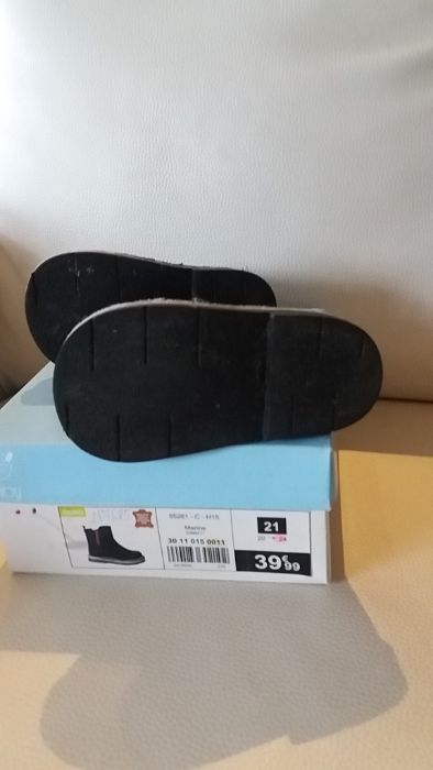 Ghetute piele intoarsa Gemo nr.21