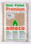 Peleti AMECO A1 !