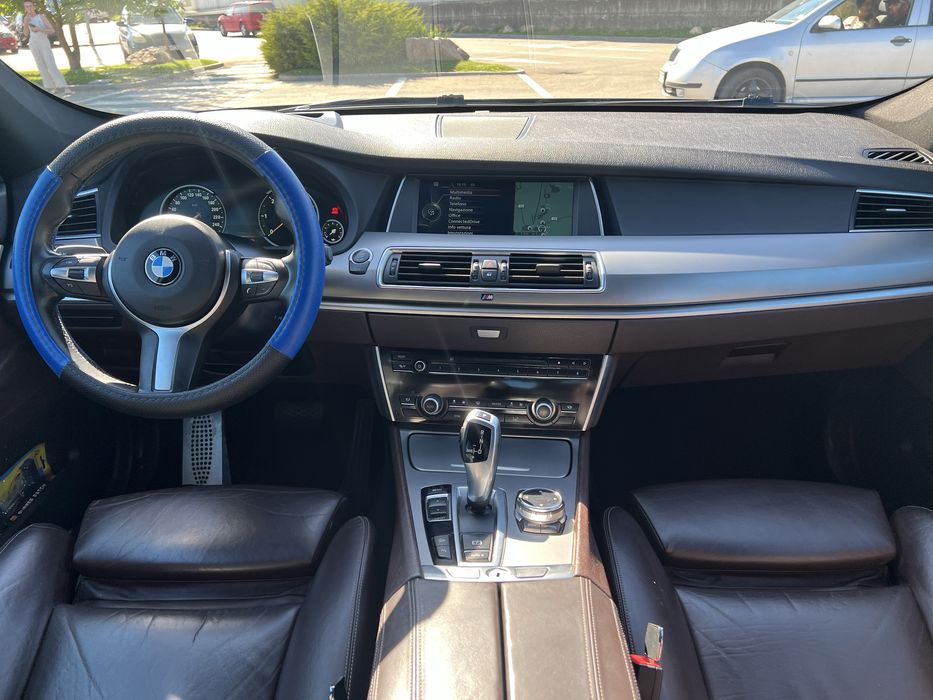 Vand BMW Seria 530XD GT Pachet M de fabrica Full Facelift