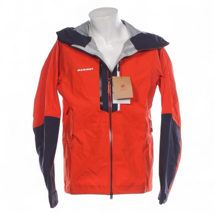 Geacă nouă Mammut L, XL bărbați L damă munte