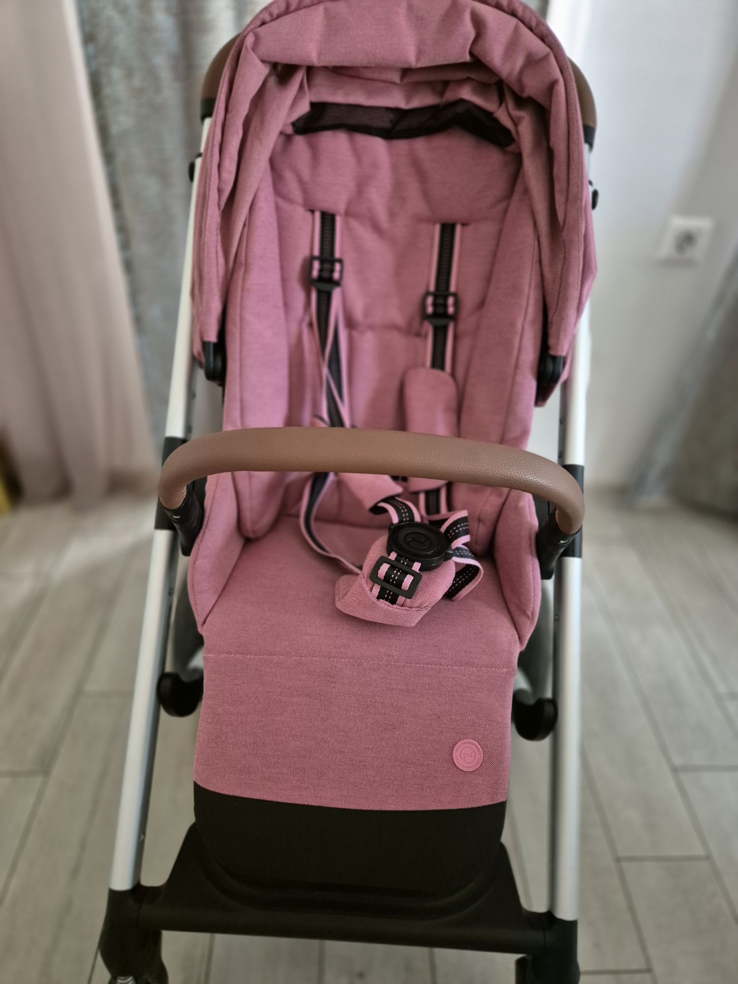 Лятна Бебешка количка Cybex Balios S Lux