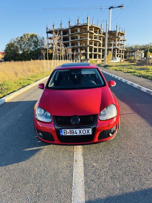 Volkswagen Golf 5 GTI 2008 DSG 1.4 TSI 170CP
