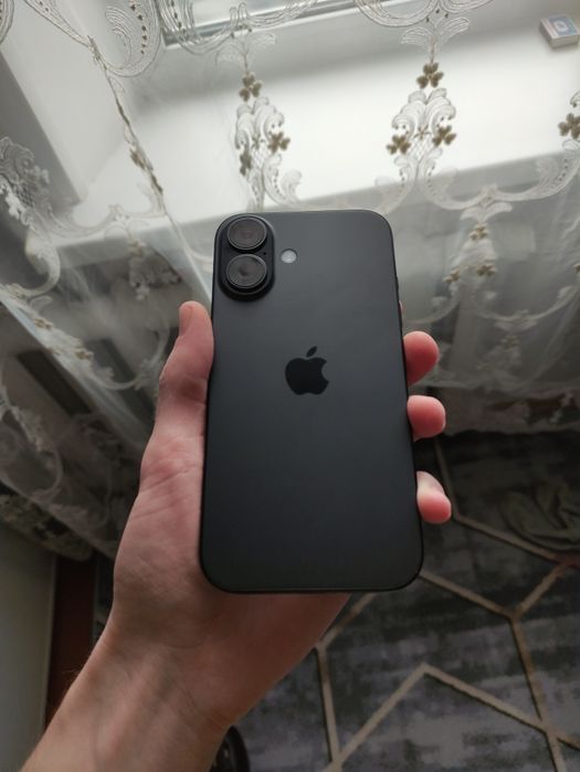 Айфон 16 на 256г
