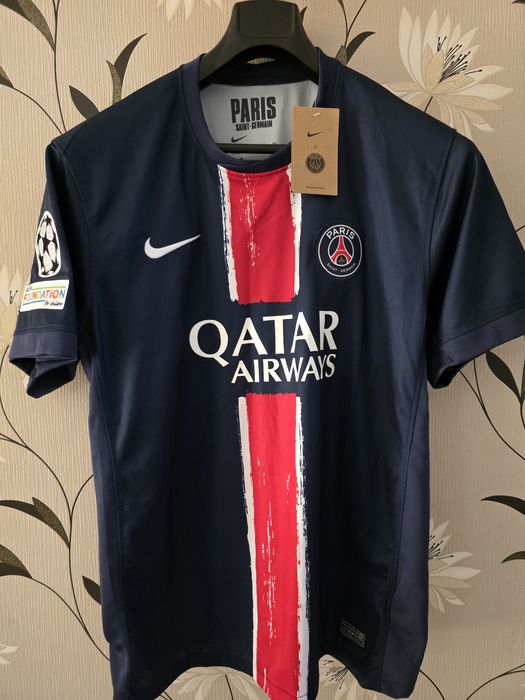Tricou Vitinha PSG