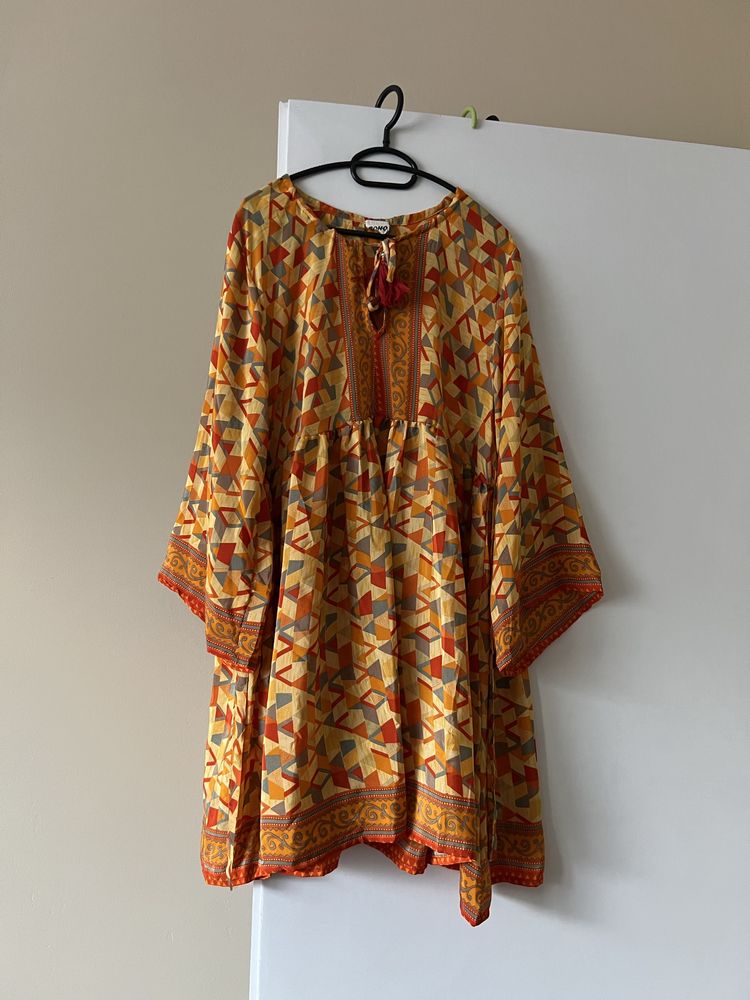 Чисто нова рокля  Boho