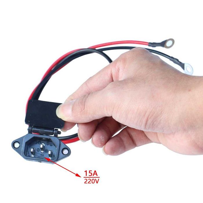 mufa de incarcare trotineta electrica scuter citycoco smart balance