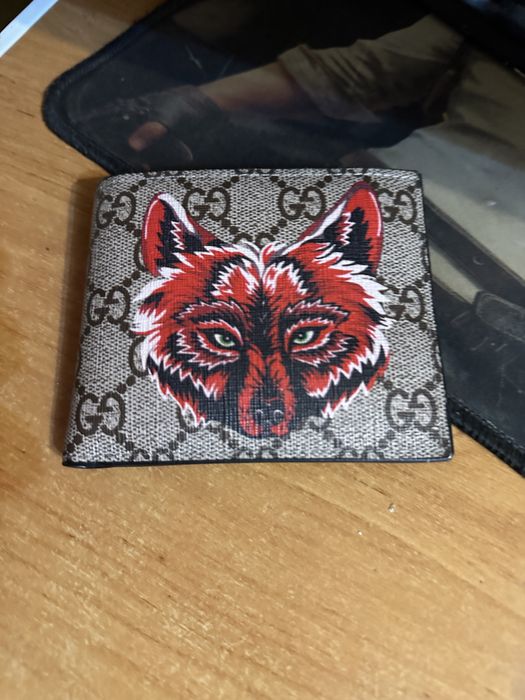 Gucci кошелёк ориг