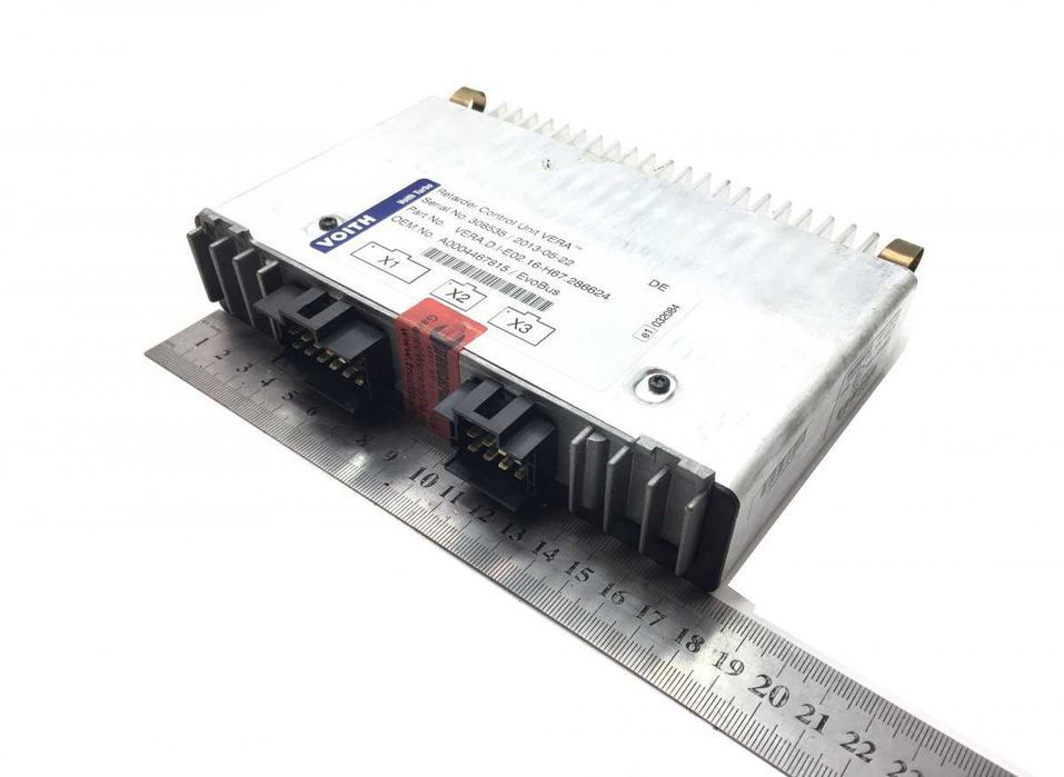 calculator retarder pentru camion/autobuz mercedes-benz  (1996-), 2001